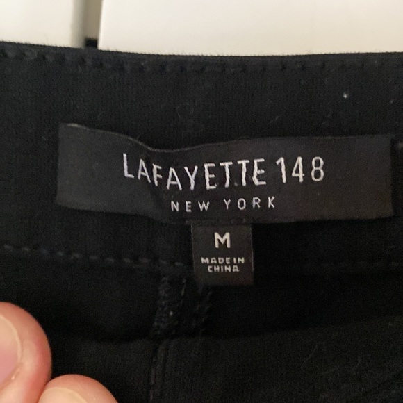 Lafayette 148 New York Pants - Picture 2 of 4
